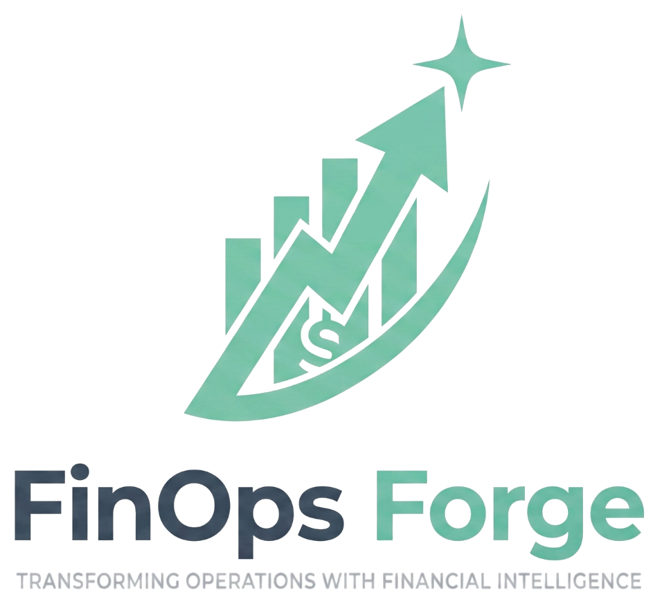 FinOps Forge β Transforming operations with financial intelligence